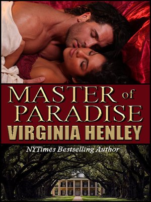 cover image of Master of Paradise